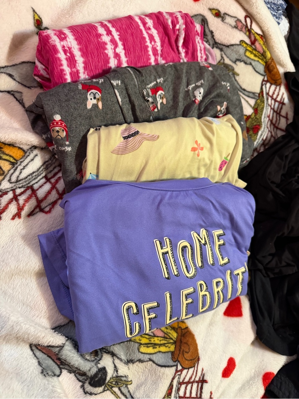 Bundle of 4 Women’s Sleep Gowns.